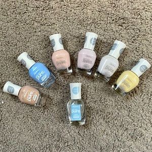 Sally Hansen Good Kind Pure Nail Polishes